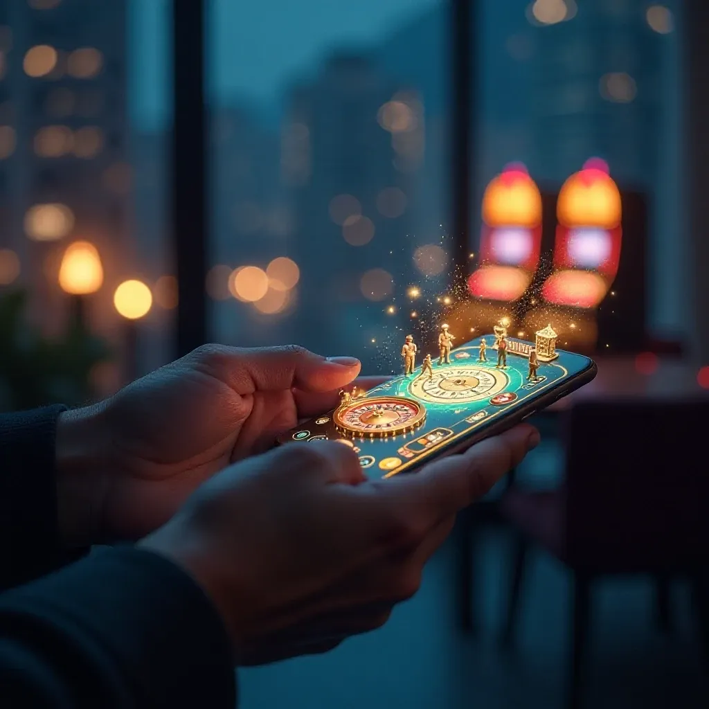 Digital Fortune Oasis