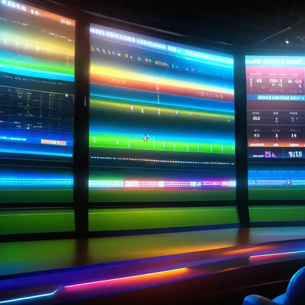 Dynamic Betting Interface