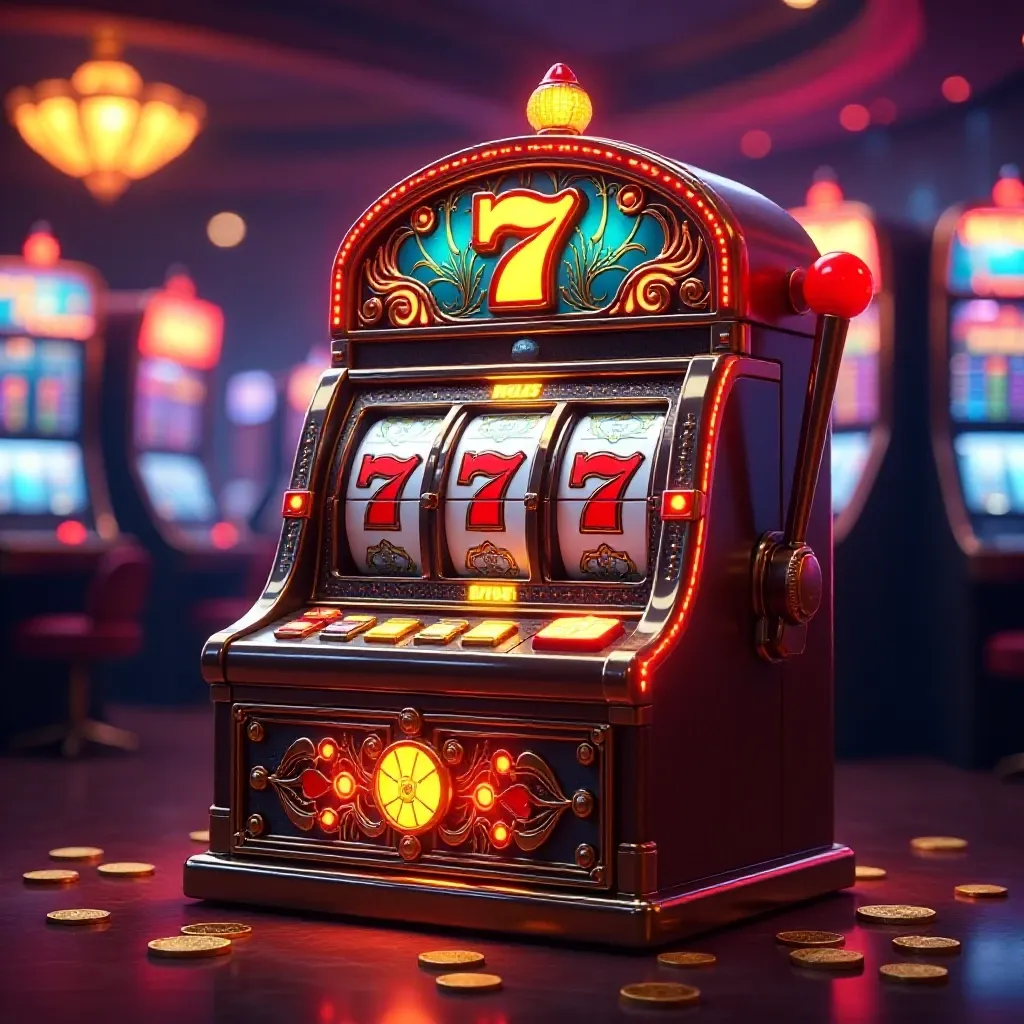 Online Slots: Luck vs. Strategy – Understanding the Odds